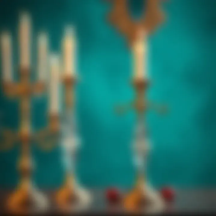 The Art of Fancy Candle Sticks: A Comprehensive Guide Summary