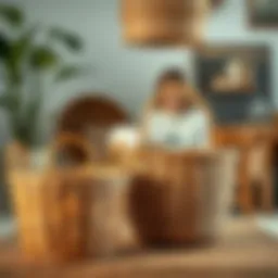 The Art of Sourcing Affordable Baskets for Every Need Introduction