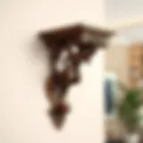 The Art of Wall Bracket Decorative Design Introduction