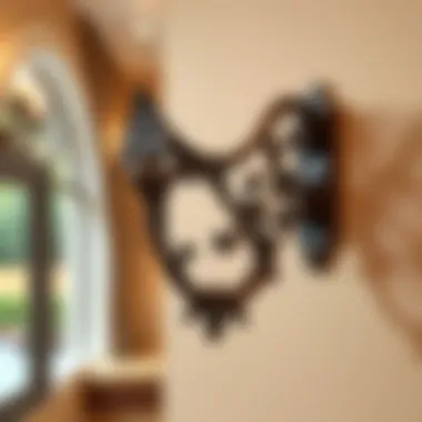 Notable The Art of Wall Bracket Decorative Design Notable The Art of Wall Bracket Decorative Design
