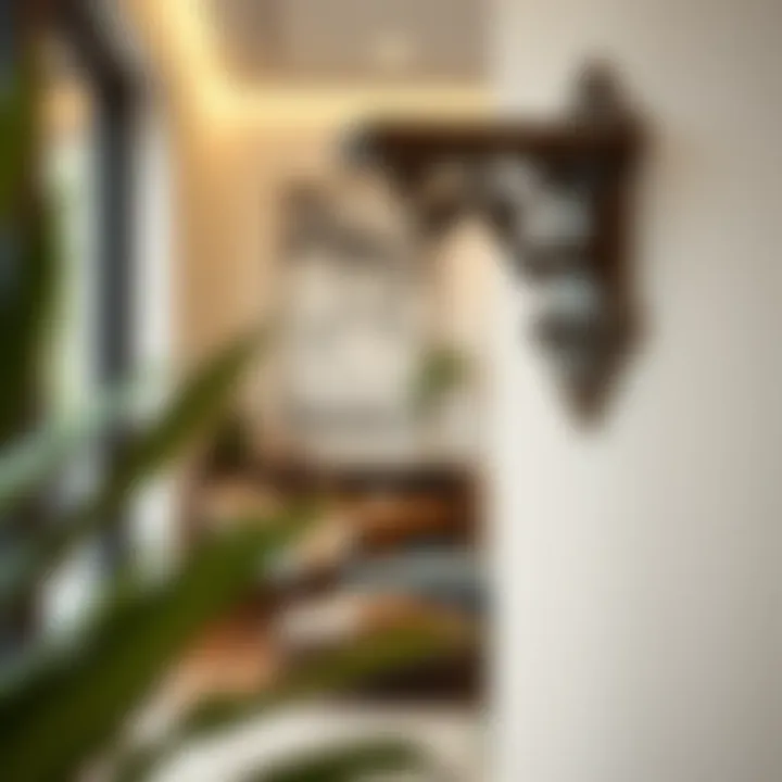 The Art of Wall Bracket Decorative Design Summary