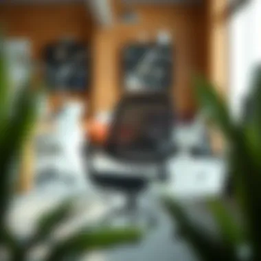 Modern Office Chair Styles for Productivity Modern office chair styles for productivity