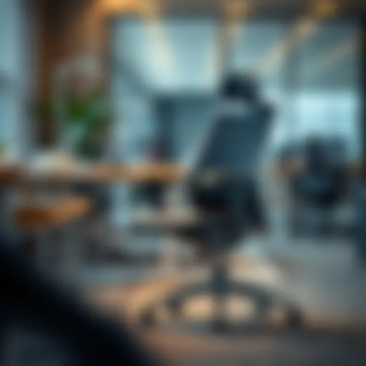 Trends in Office Chair Technology and Design Trends in office chair technology and design