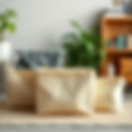 The Comprehensive Guide to Cloth Storage Bins Introduction