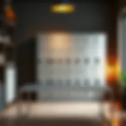 The Comprehensive Guide to Desktop Locking Cabinets Introduction