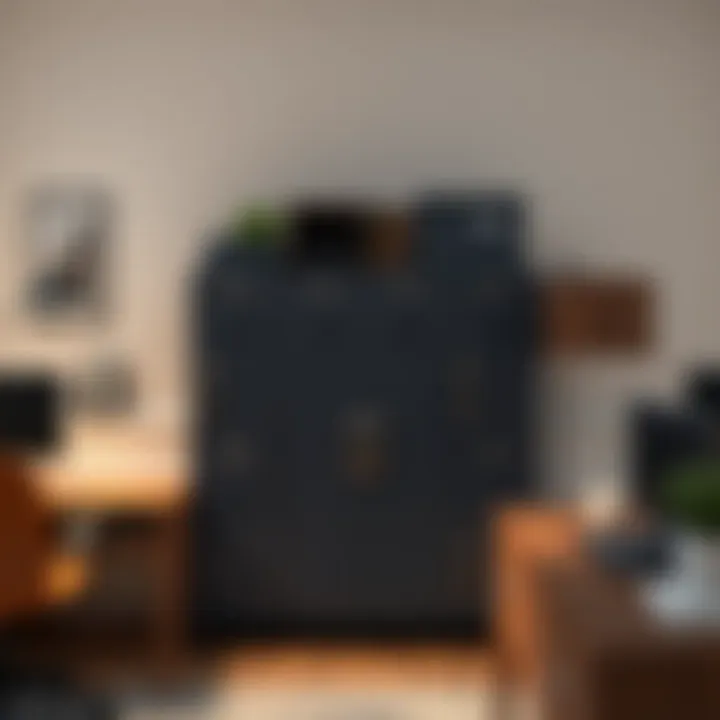 The Comprehensive Guide to Desktop Locking Cabinets Summary