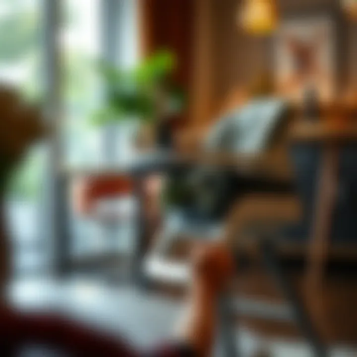 High chair promoting interactive meal-time experience