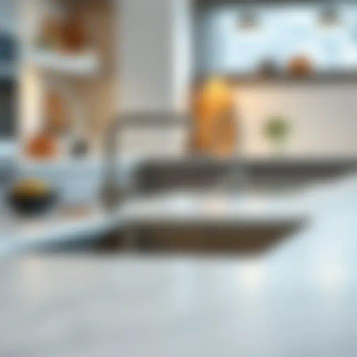 Sleek Metal Kitchen Drainer Design Elegant metal kitchen drainer showcasing sleek design and functionality