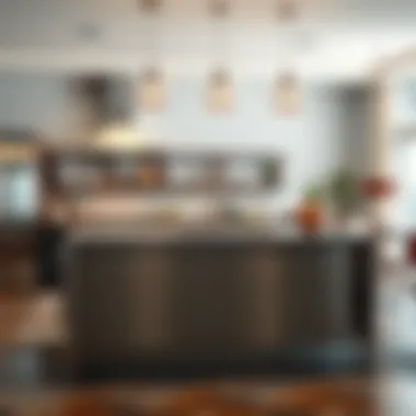 The Comprehensive Guide to Stainless Steel Work Islands Summary