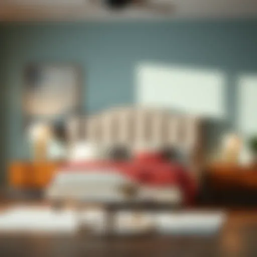 The Comprehensive Guide to Upholstered Headboard and Footboard Sets Introduction