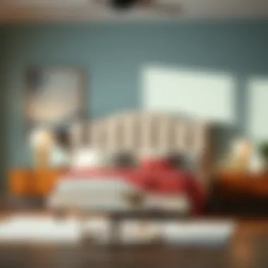 The Comprehensive Guide to Upholstered Headboard and Footboard Sets Introduction The Comprehensive Guide to Upholstered Headboard and Footboard Sets Introduction