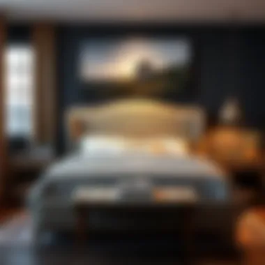 The Comprehensive Guide to Upholstered Headboard and Footboard Sets Summary The Comprehensive Guide to Upholstered Headboard and Footboard Sets Summary