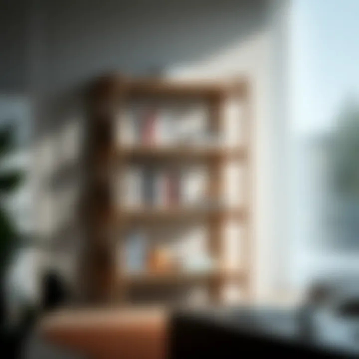 Notable The Contemporary Short Bookshelf: Design, Functionality, and Aesthetic Impact