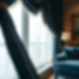 The Dynamics of Velvet Window Valances: A Comprehensive Exploration Introduction