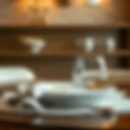 The Elegance of White Handle Silverware: A Comprehensive Exploration Introduction