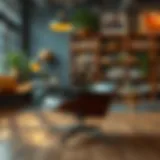 The Enduring Allure of Used Eames Furniture Introduction