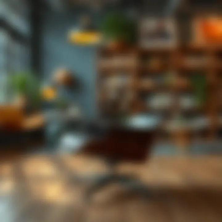 The Enduring Allure of Used Eames Furniture Introduction