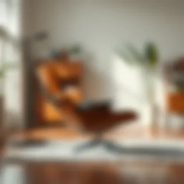 The Enduring Allure of Used Eames Furniture Summary The Enduring Allure of Used Eames Furniture Summary
