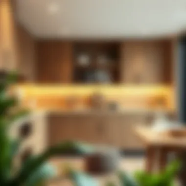 Sustainable cabinet options that enhance eco-friendly interiors