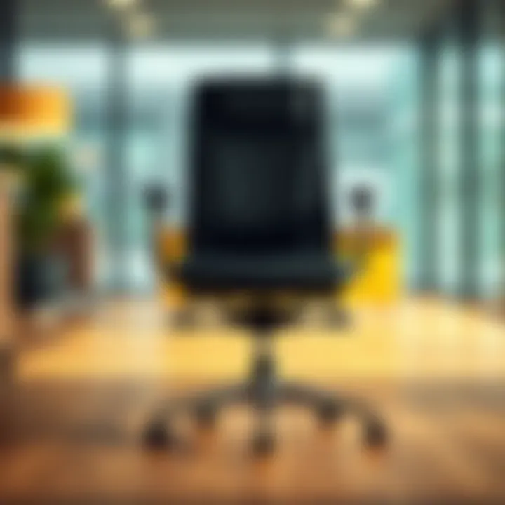 Notable The Evolution and Functionality of Boardroom Chairs with Wheels