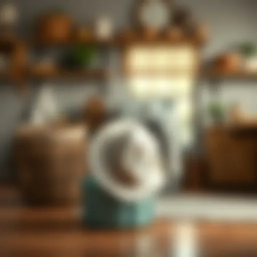 The Evolution and Utility of Laundry Hat Holders Introduction