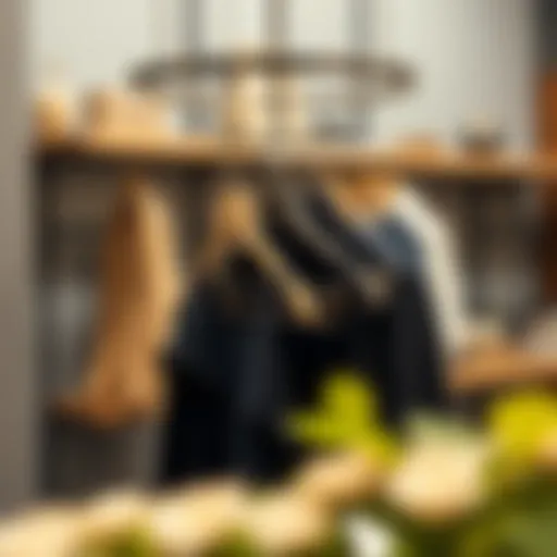 The Evolving Landscape of Rotating Clothes Hangers: Functionality Meets Design Introduction
