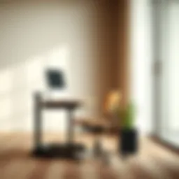 The Functionality and Aesthetics of Chairs with Attached Desks Introduction