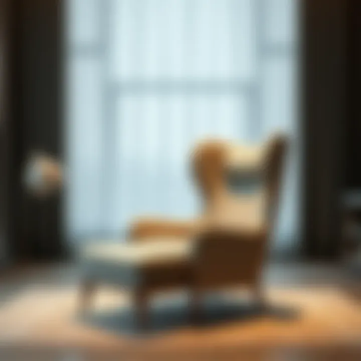 The Highback Armchair: A Comprehensive Exploration Summary