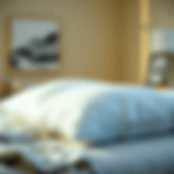 The Impact of Sleep Grand Pillows on Sleep Quality Summary