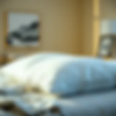 The Impact of Sleep Grand Pillows on Sleep Quality Summary The Impact of Sleep Grand Pillows on Sleep Quality Summary