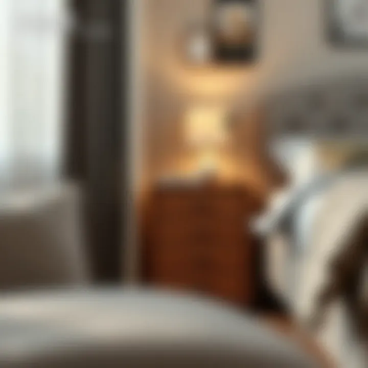 The Intersection of Functionality and Aesthetics: File Cabinet Bedside Tables Introduction