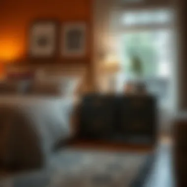 Notable The Intersection of Functionality and Aesthetics: File Cabinet Bedside Tables Notable The Intersection of Functionality and Aesthetics: File Cabinet Bedside Tables