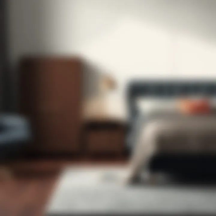The Intersection of Functionality and Aesthetics: File Cabinet Bedside Tables Summary