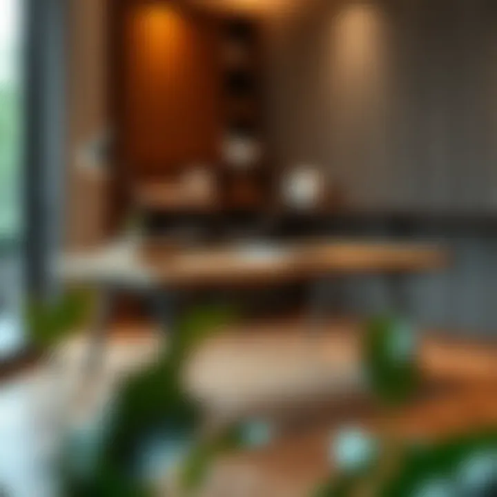 The Intricacies of Wooden Study Tables: A Comprehensive Overview Summary