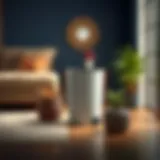 The Mini Step Trash Can: A Comprehensive Exploration Introduction