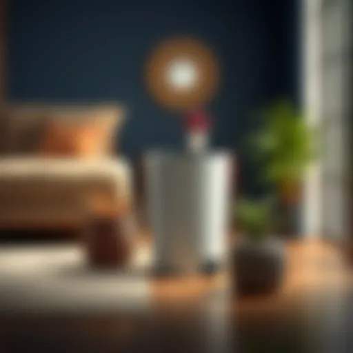 The Mini Step Trash Can: A Comprehensive Exploration Introduction