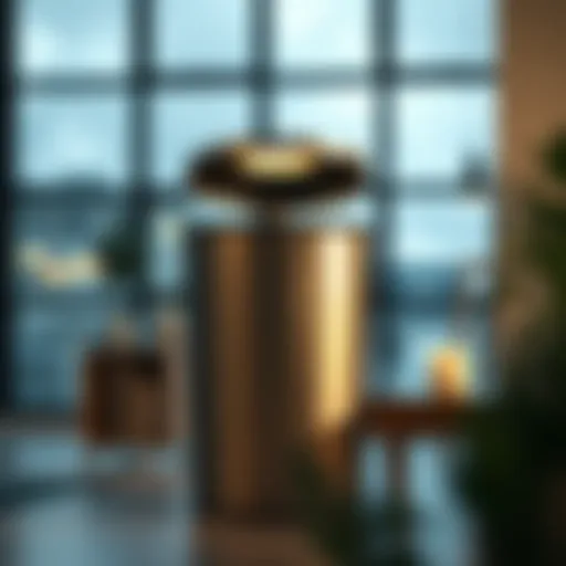 The Modern Trash Can: A Functional and Aesthetic Choice for Contemporary Spaces Introduction