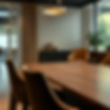 The Multifaceted Role of Chair Armrests in Table Design and Functionality Introduction The Multifaceted Role of Chair Armrests in Table Design and Functionality Introduction