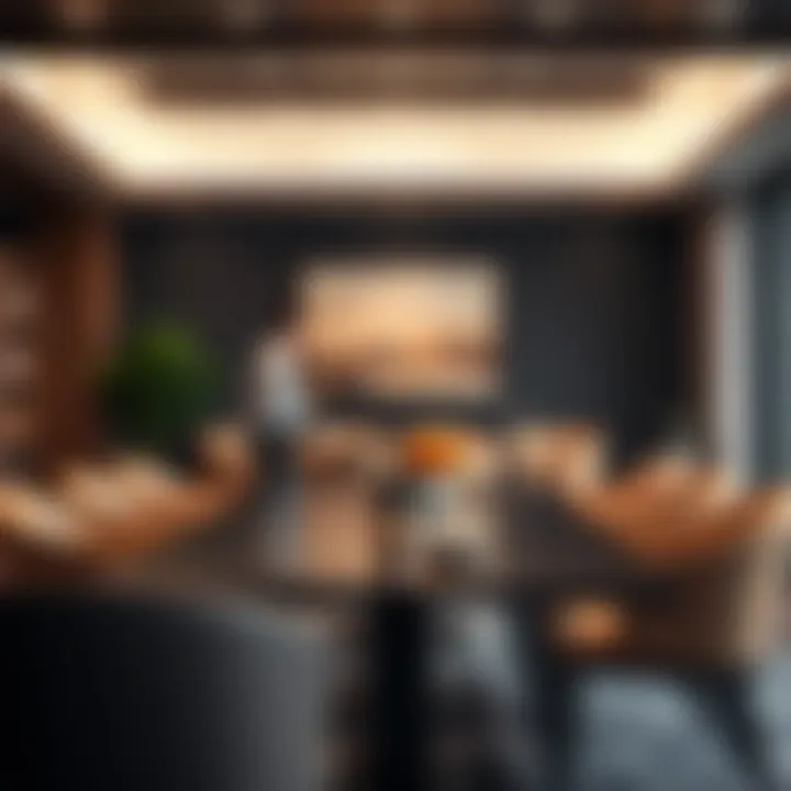 The Multifaceted Role of Chair Armrests in Table Design and Functionality Summary