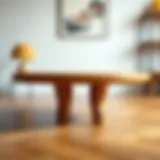 The Multifaceted World of Wooden Feet in Furniture Introduction