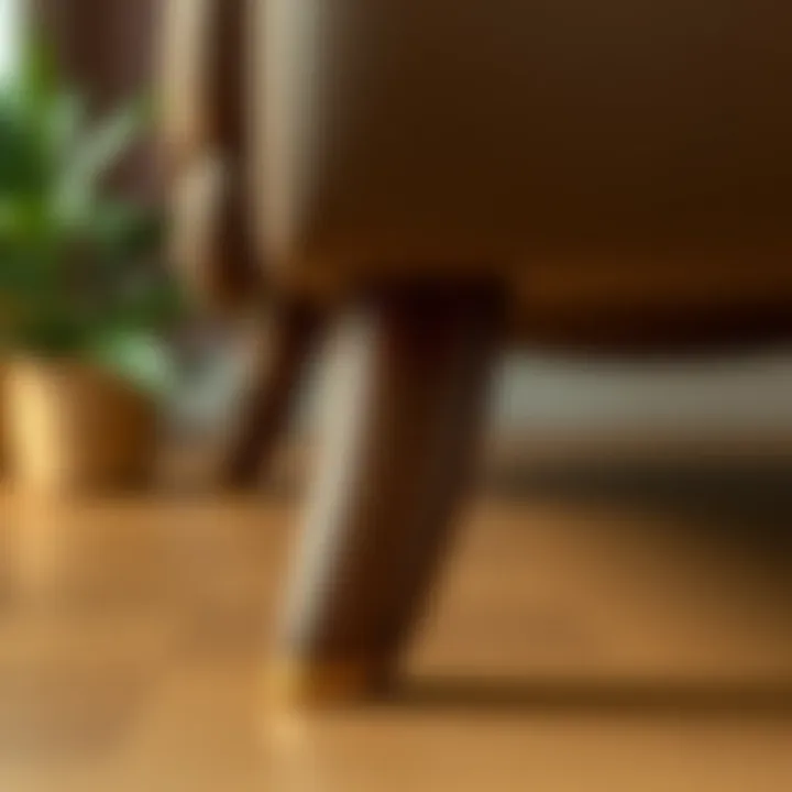 The Multifaceted World of Wooden Feet in Furniture Summary