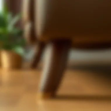 The Multifaceted World of Wooden Feet in Furniture Summary The Multifaceted World of Wooden Feet in Furniture Summary