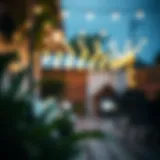 The Practical and Aesthetic Value of Battery-Operated Outdoor Patio Lights Introduction