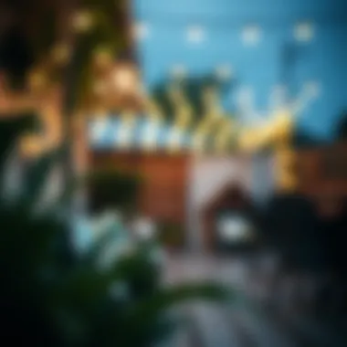 The Practical and Aesthetic Value of Battery-Operated Outdoor Patio Lights Introduction