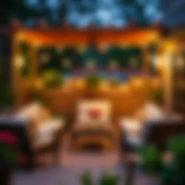 Notable The Practical and Aesthetic Value of Battery-Operated Outdoor Patio Lights Notable The Practical and Aesthetic Value of Battery-Operated Outdoor Patio Lights