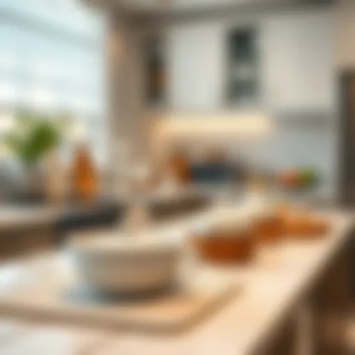 The Practical Role of Dish Mats in Modern Kitchens Introduction