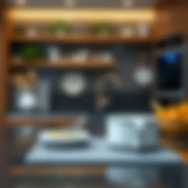 The Practical Role of Dish Mats in Modern Kitchens Summary The Practical Role of Dish Mats in Modern Kitchens Summary