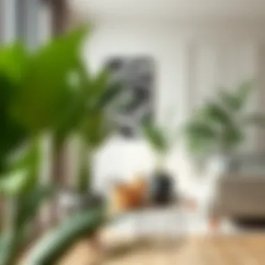 Notable The Role of Tall Potted Plants in Modern Interior Design