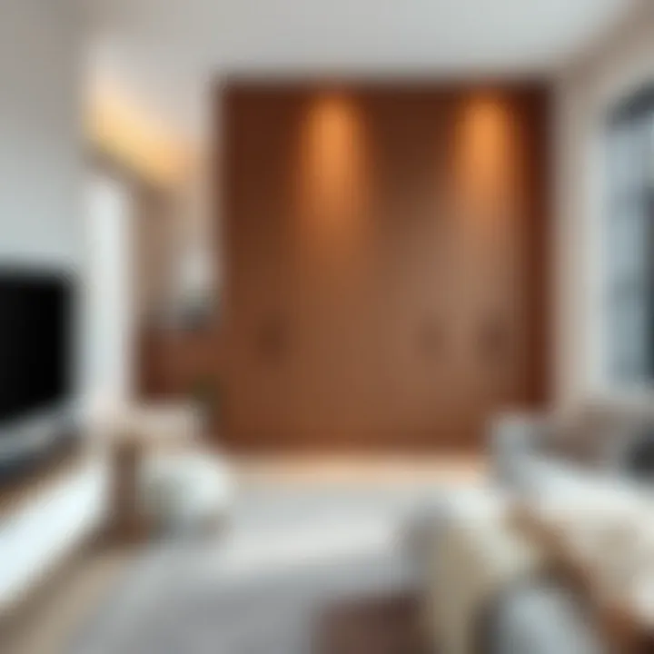 Notable The Role of Tall Thin Wardrobes in Modern Interiors