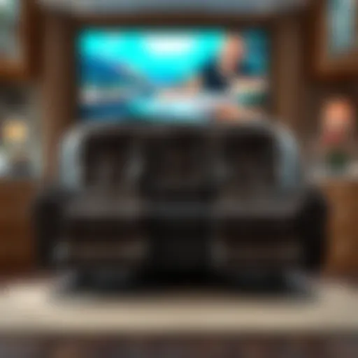 The RV Double Recliner Wall Hugger: An In-Depth Exploration Introduction